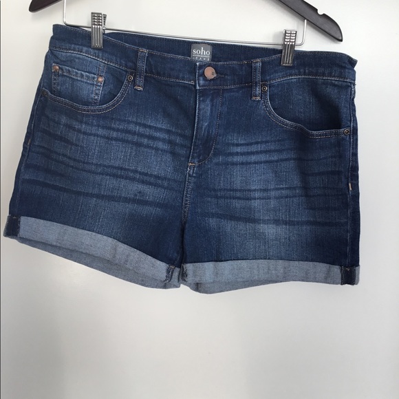Soho New York Blue Jeans Size 10. $40 - Picture 3 of 11